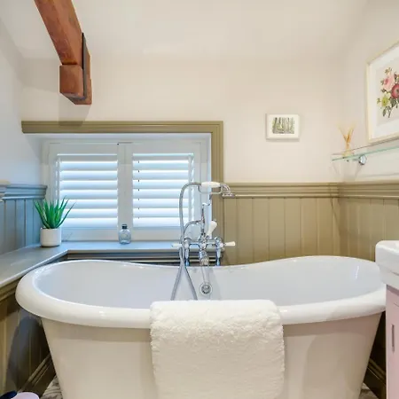 Σπίτι διακοπών 3 Bed In Horsehouse Oc-E29610 *