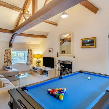 3 Bed In Horsehouse Oc-E29610 Σπίτι διακοπών