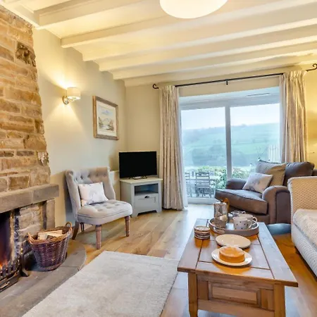בית נופש 3 Bed In Horsehouse Oc-e29610 Gammersgill